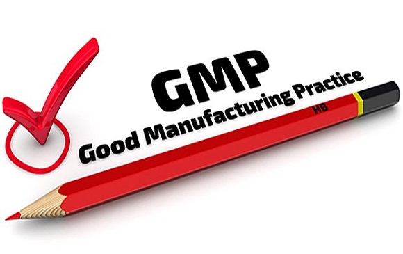 GMP適合認可工場