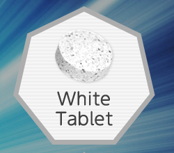 White Tablet（ホワイトタブレット）